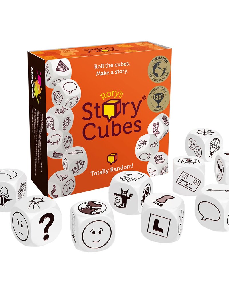 Rory's Story Cubes (Box)