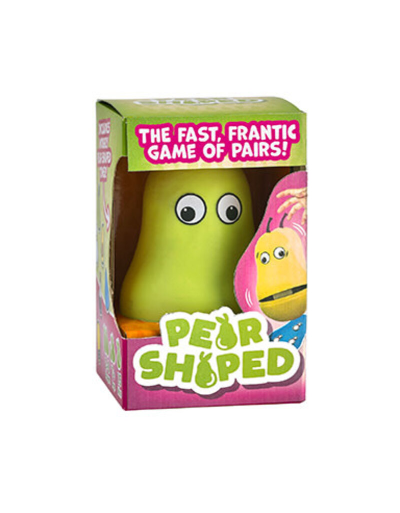 Pear Shaped Game