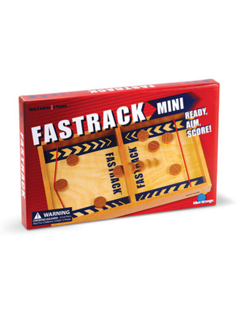 Fastrack Mini Game
