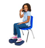 Wiggle Feet for Elementary/Middle/High School Kids by Bouncyband®