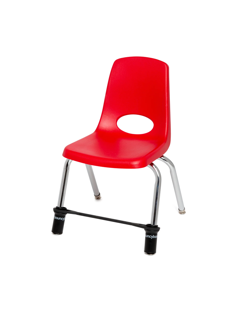 Bouncyband® for Elementary School Chairs - Black
