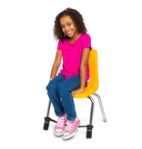 Bouncyband® for Elementary School Chairs - Black