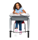 Bouncyband® for School Desks - Black
