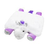 Washable Sensory Plush Lap Pads by Bouncyband® - Unicorn