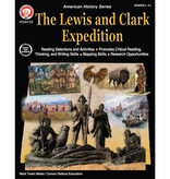 The Lewis and Clark Expedition Workbook Grade 5-12 Paperback