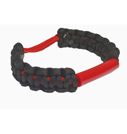 Parachewer Bracelet Red, Non-Toxic, Paracord Bracelet - Reg Size