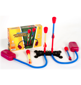 Dueling Stomp Rocket