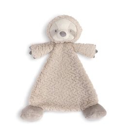 Sebastian Sloth Rattle Blankie