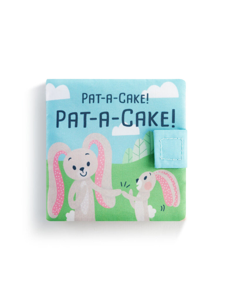 Pat-A-Cake Puppet Book
