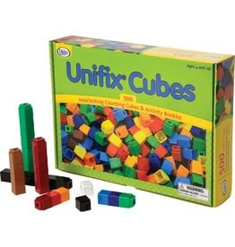 Unifix Cubes, Set of 500