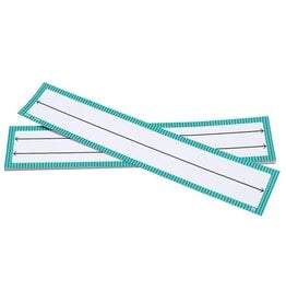 Blank Student Number Lines, set of 10