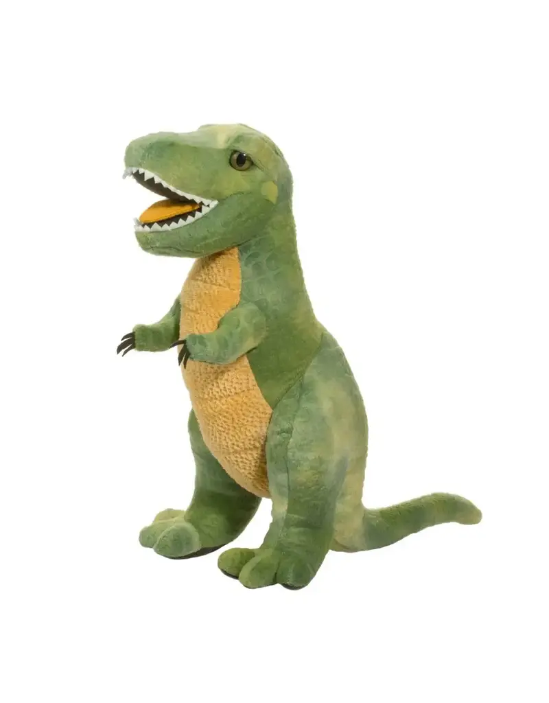 Igor T-Rex Dinosaur Plush