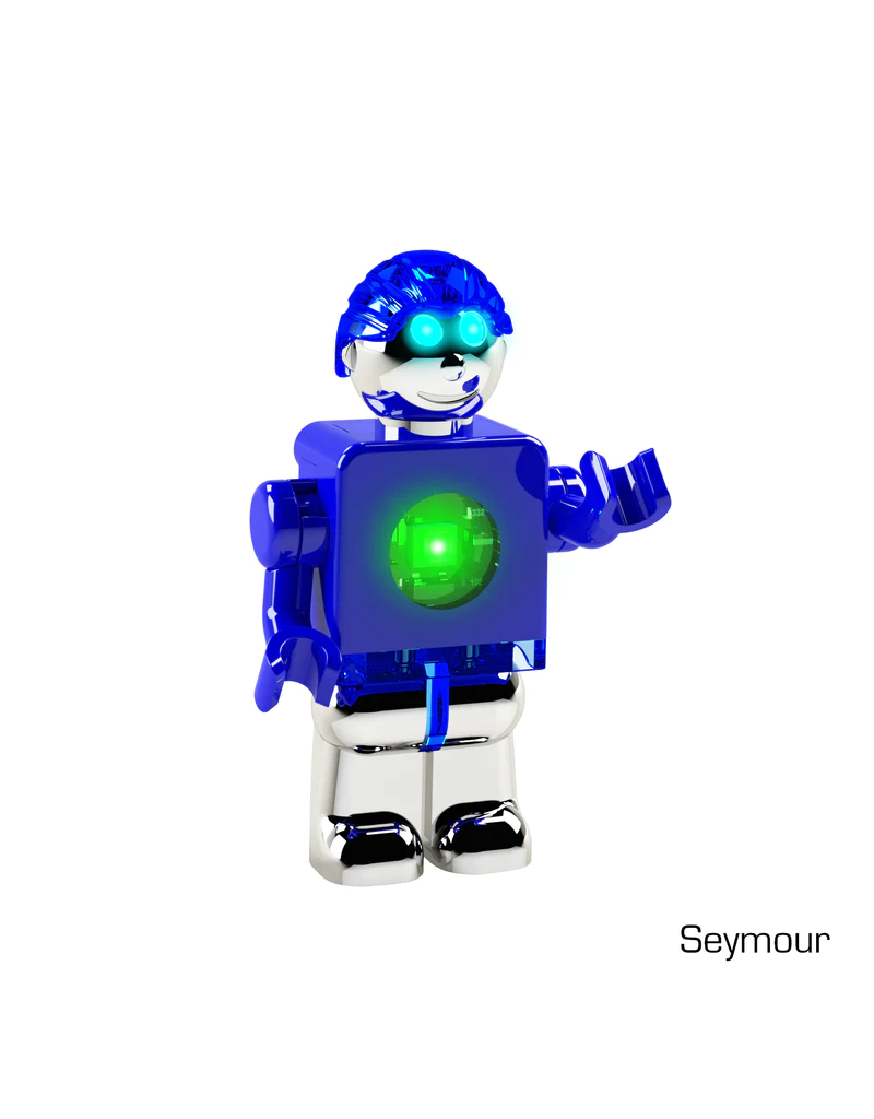 LUMEN® Seymour - Illuminated Mini Figure