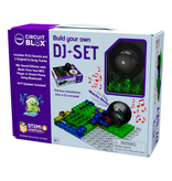 *Circuit Blox™ Build Your Own DJ Set