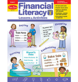 Financial Literacy Lessons and Activities, Grade 2 — Teacher’s Resource, Print