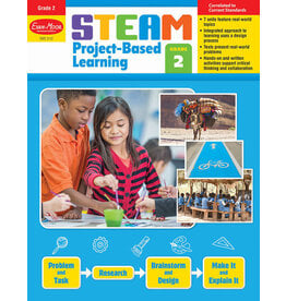 *STEAM Project-Based Learning, Grade 2 - Teacher's Resource, Print