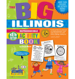 The BIG Illinois Reproducible Activity Book-New Version