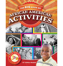 The BIG Book of African American Activities
