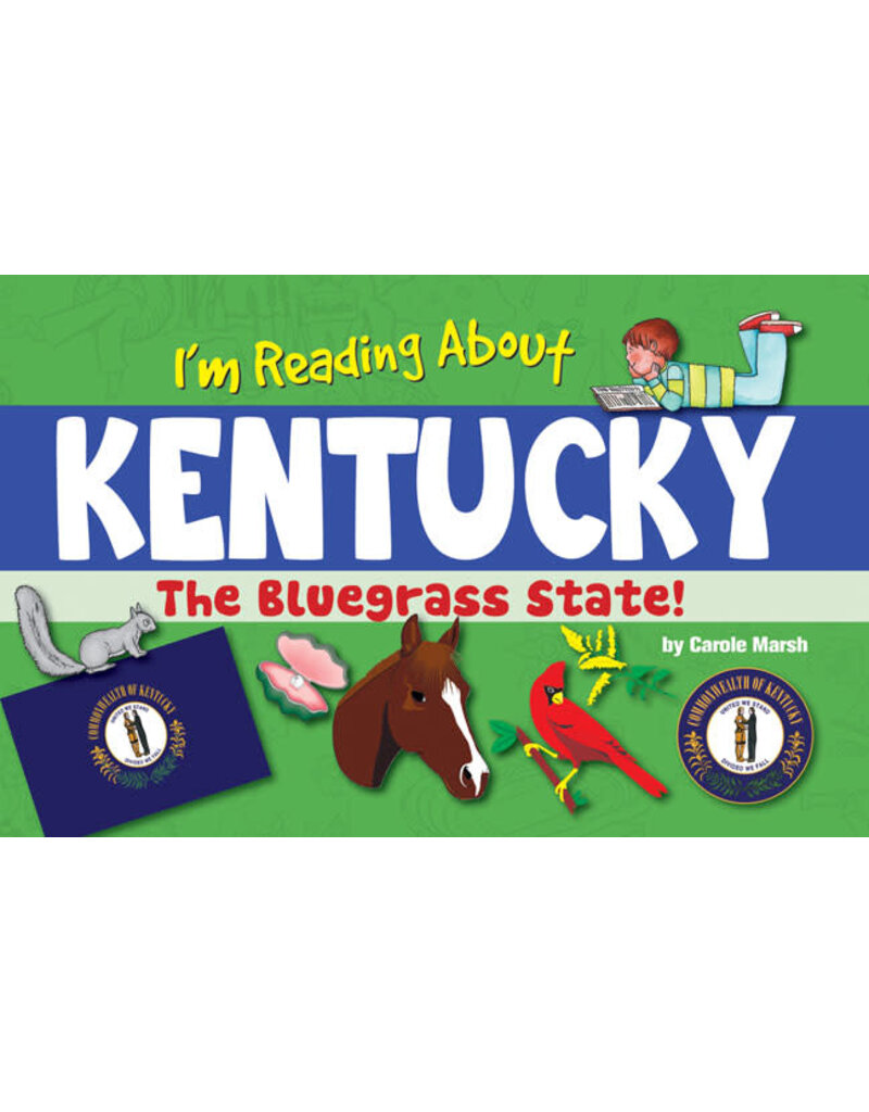 I'm Reading About Kentucky