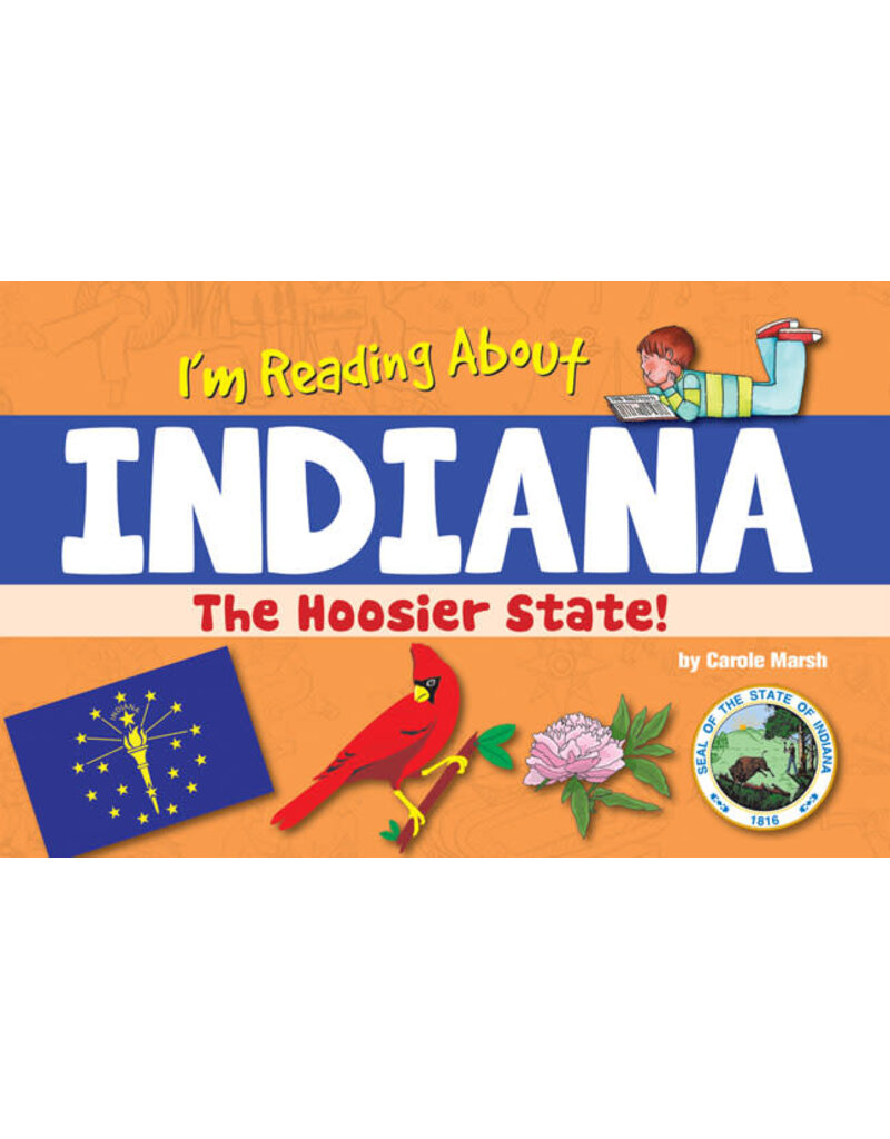 I'm Reading About Indiana