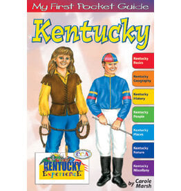 My First Pocket Guide About Kentucky