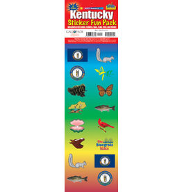 The Kentucky Experience Sticker Pack!