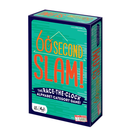 60-Second Slam! Game