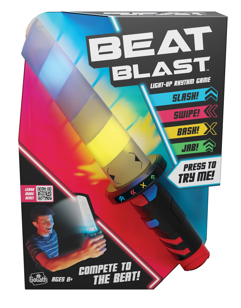 Beat Blast Game