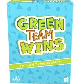 Green Team Wins Game