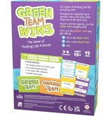 Green Team Wins Game