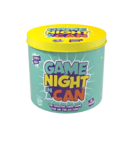 Game Night in a Can Game