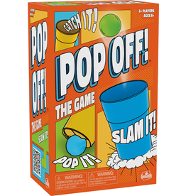 Pop Off! The Game