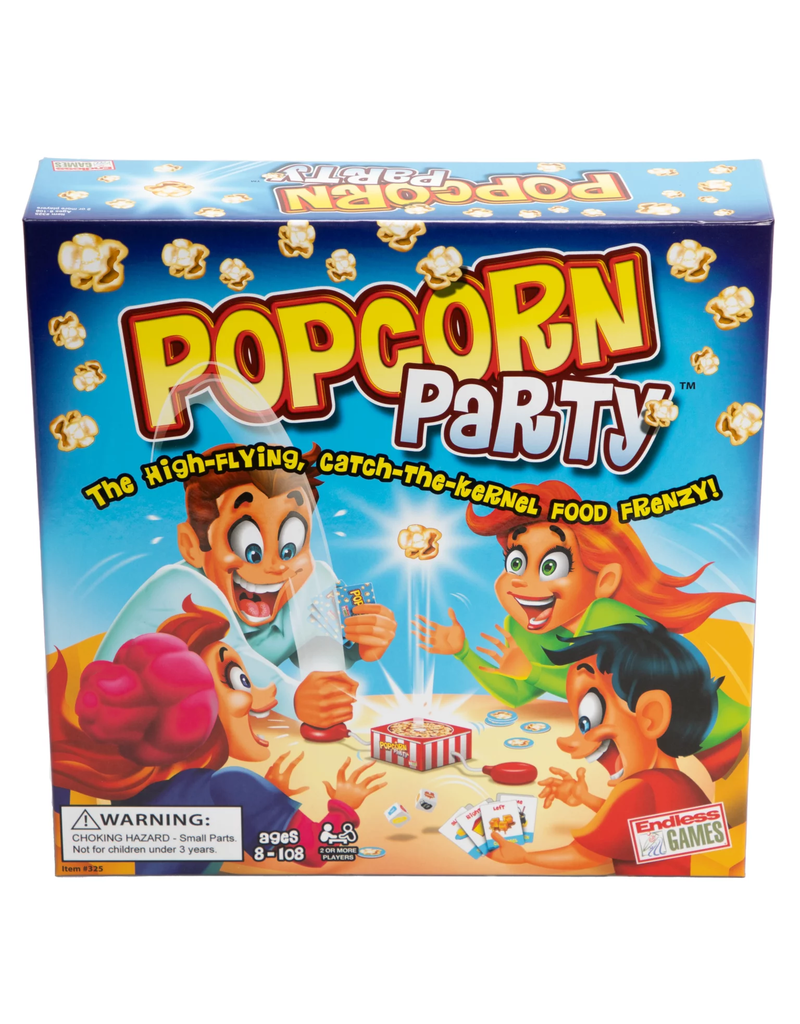 Popcorn Party Game