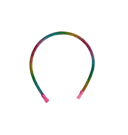 Rockin' Rainbow Headband