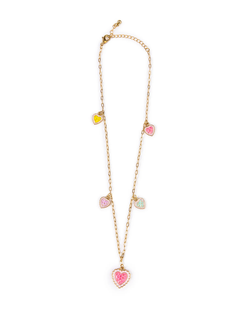 Boutique Chi Beloved Beauty Necklace