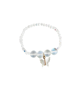 Boutique Holo Crystal Bracelet