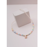 Boutique Pastel Shell Necklace