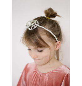 Boutique Pretty Petite Crown Headband