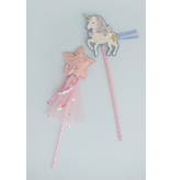 Boutique Unicorn Star Wands, Assorted