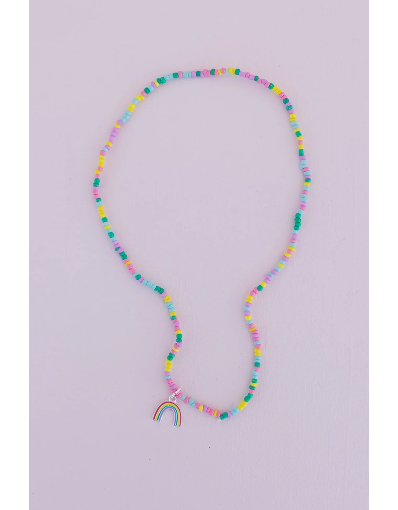 Boutique Rainbow Magic Necklace