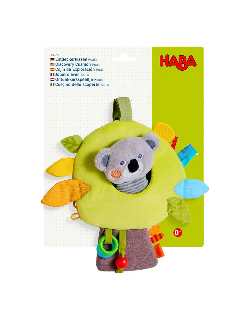 Koala Discovery Hanging Toy