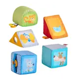 Animal Discovery Cubes