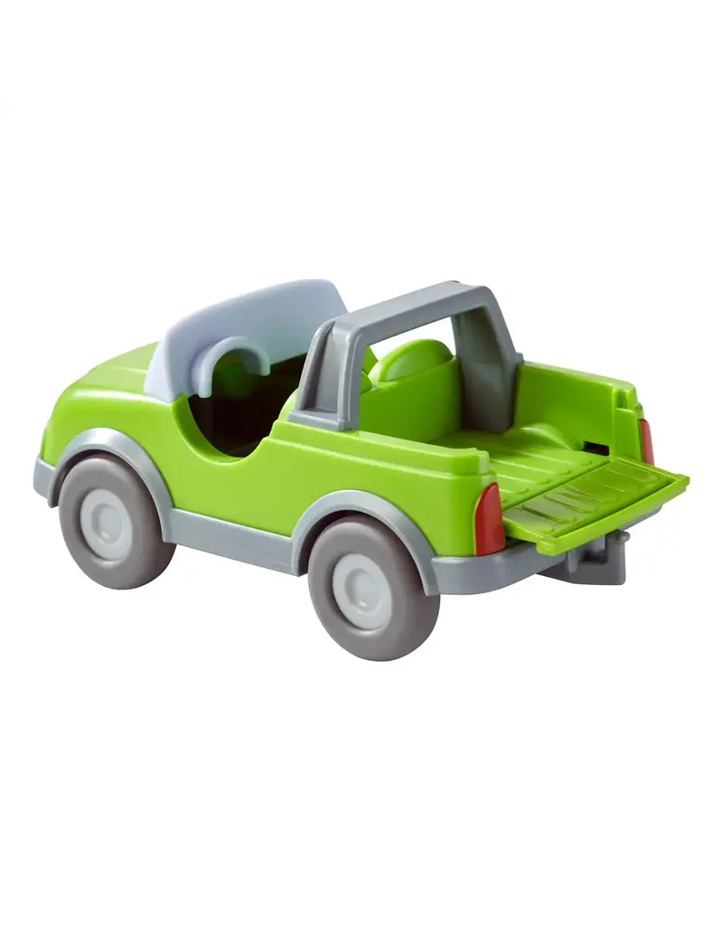 LF Out and About Jeep Playset