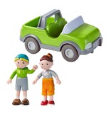 LF Out and About Jeep Playset