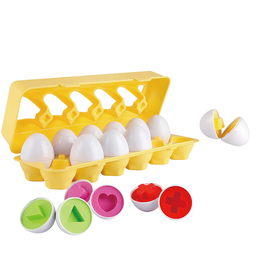 Shape Sorter Egg