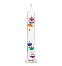 The Galileo Thermometer 11"