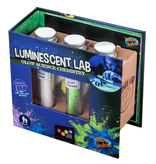 Luminescent Lab Glow Science Chemistry