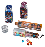 Pirate Dice Bottle Game