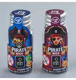 Pirate Dice Bottle Game