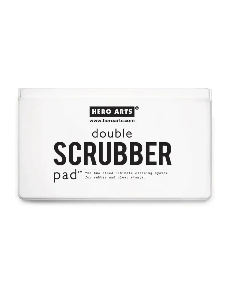 ClearDesign Double Scrubber Pad